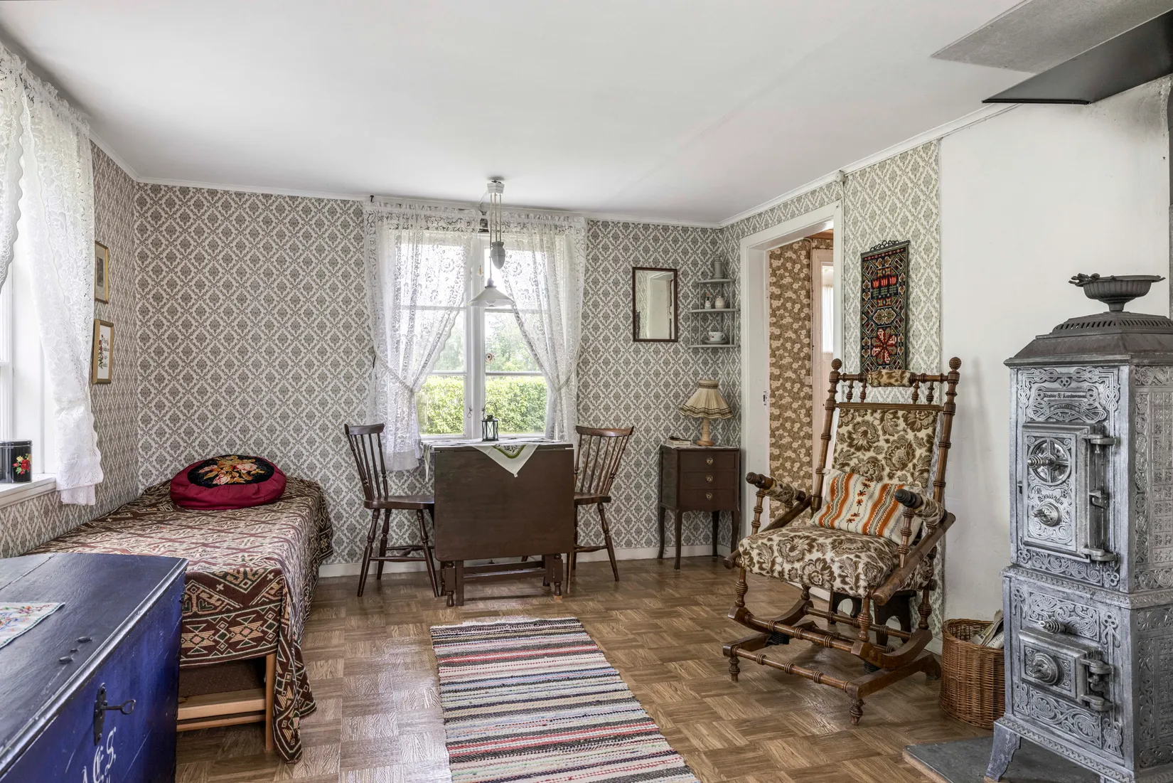 Villa, Brostorp 31, Veinge, Laholm