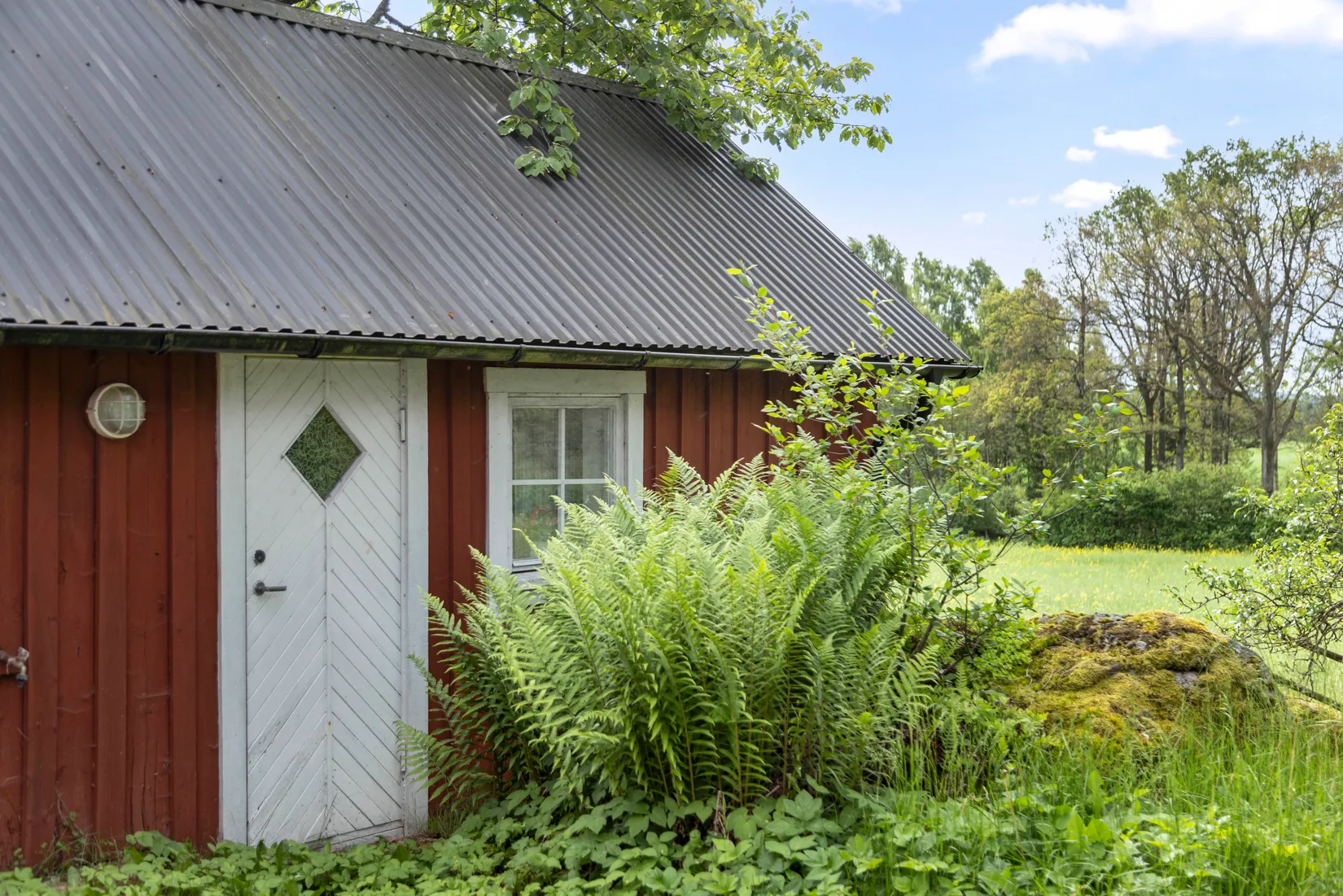 Villa, Brostorp 31, Veinge, Laholm