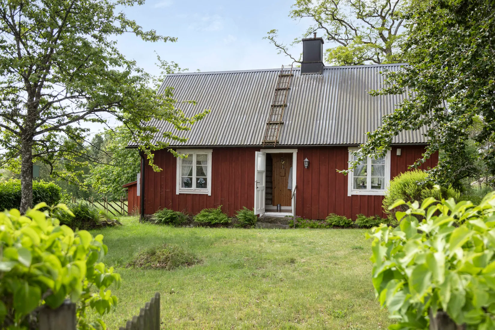 Villa, Brostorp 31, Veinge, Laholm