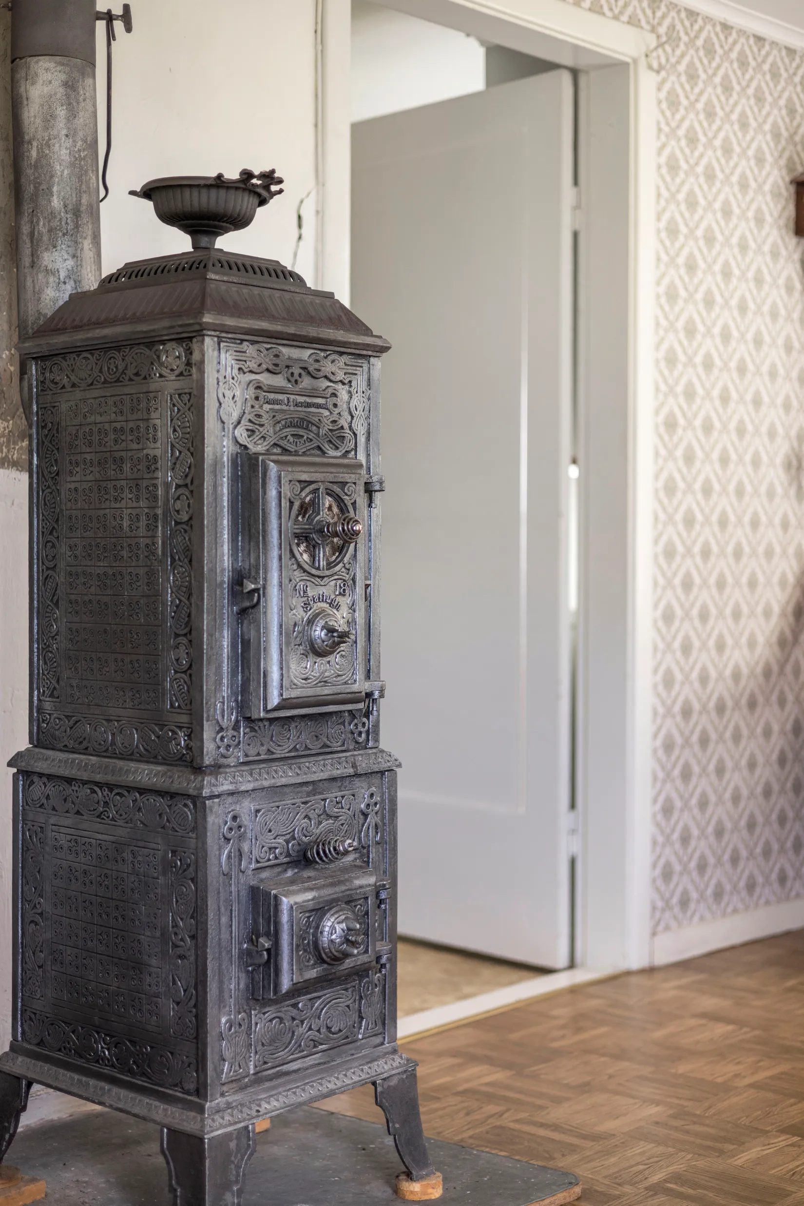Villa, Brostorp 31, Veinge, Laholm