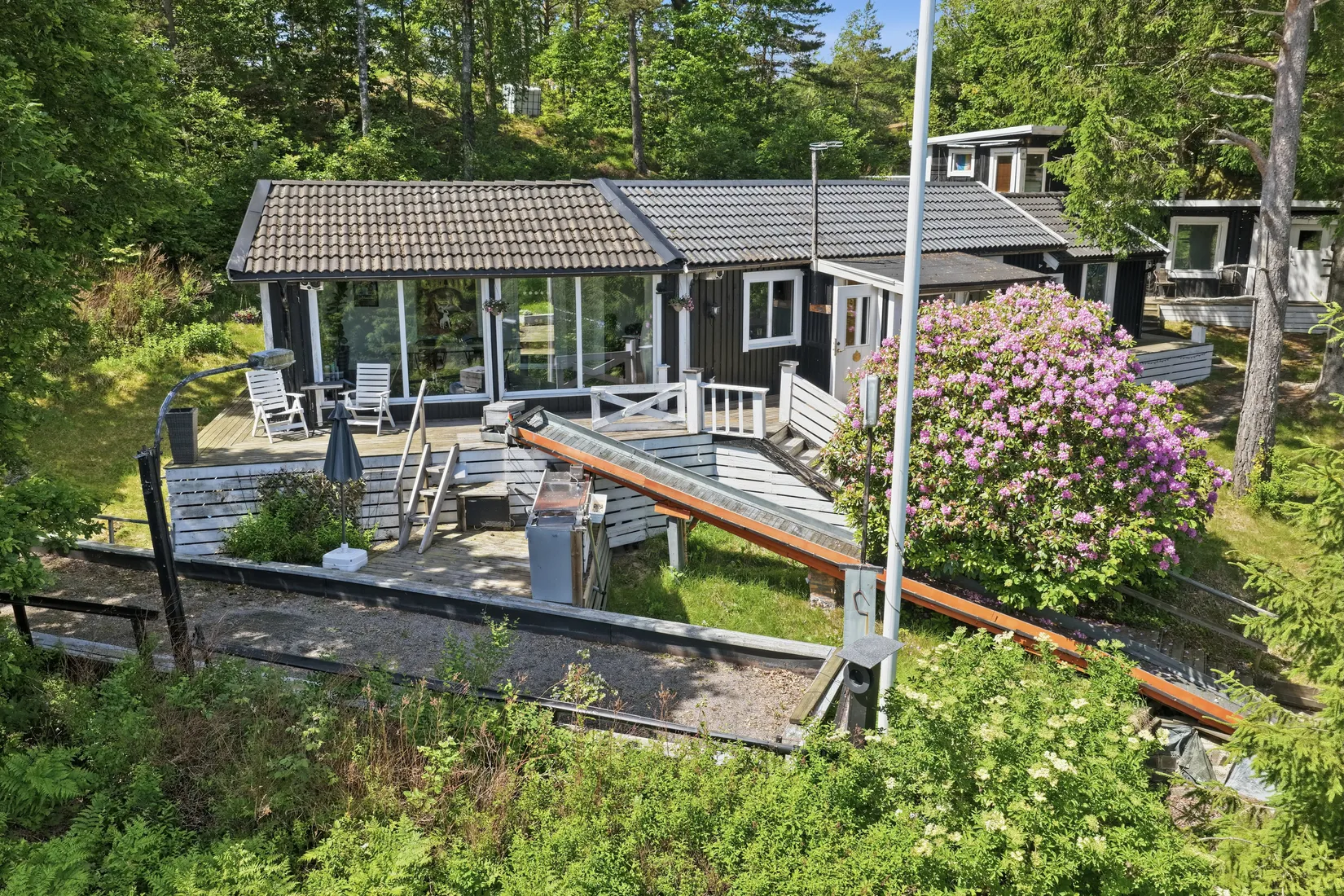 Villa, Bårekulla Sjöväg 22, Landvetter, Härryda