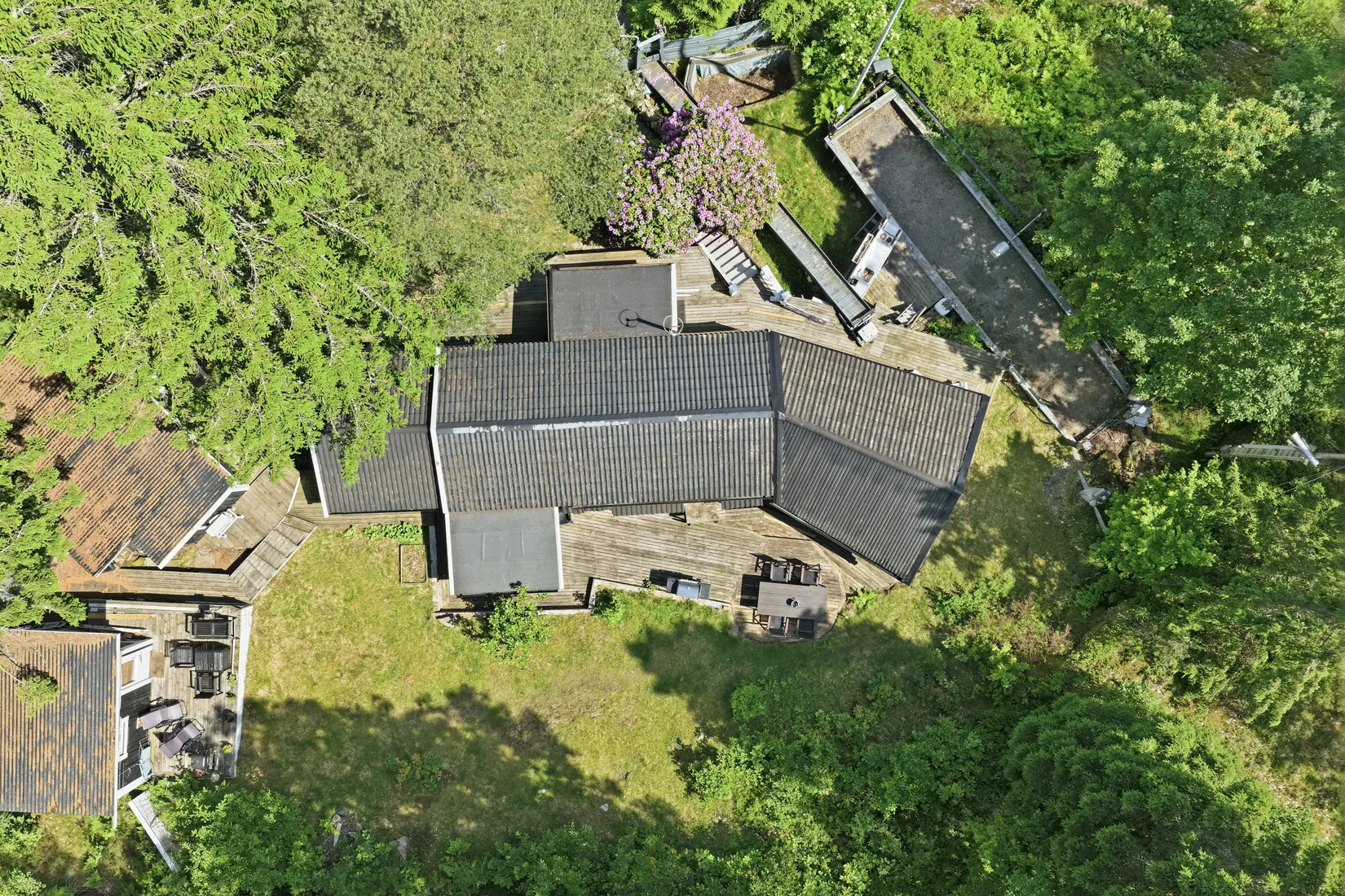 Villa, Bårekulla Sjöväg 22, Landvetter, Härryda