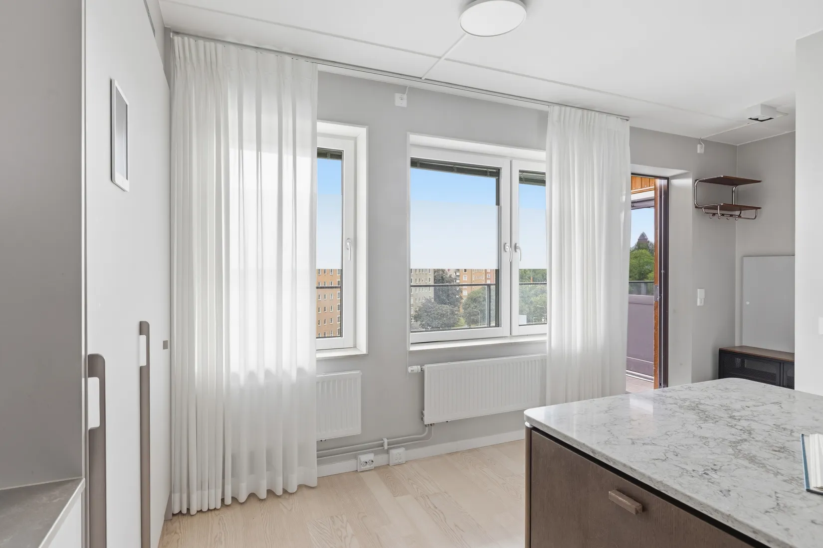 Bostadsrätt, Kolonnvägen 10, Haga Norra, Solna