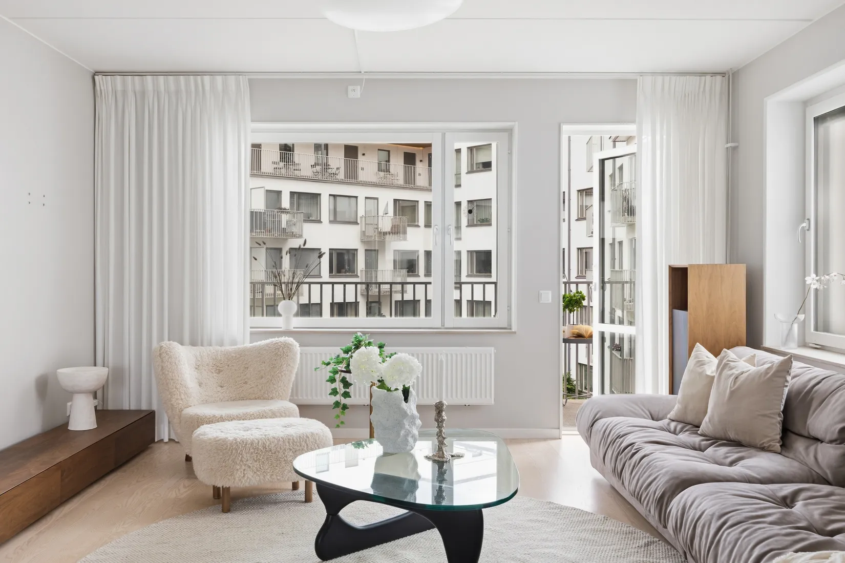 Bostadsrätt, Kolonnvägen 10, Haga Norra, Solna