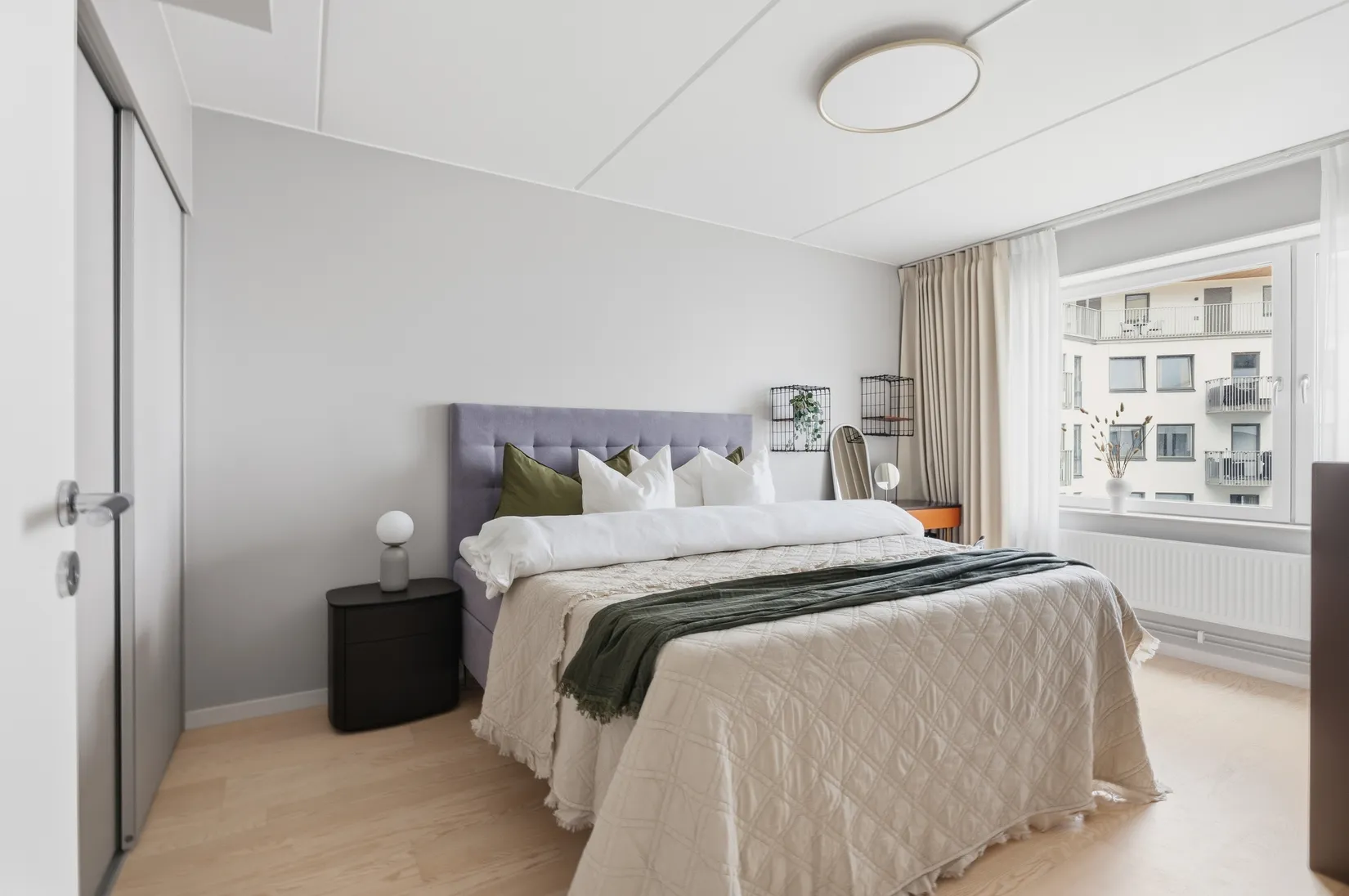 Bostadsrätt, Kolonnvägen 10, Haga Norra, Solna