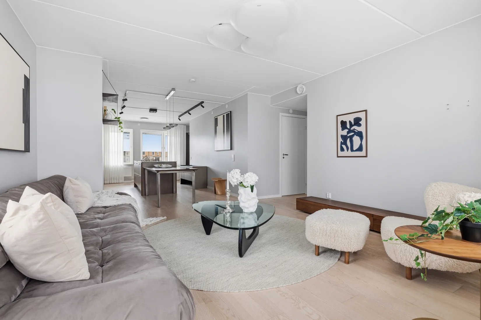 Bostadsrätt, Kolonnvägen 10, Haga Norra, Solna