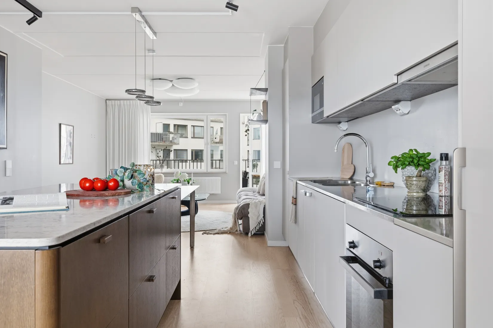 Bostadsrätt, Kolonnvägen 10, Haga Norra, Solna