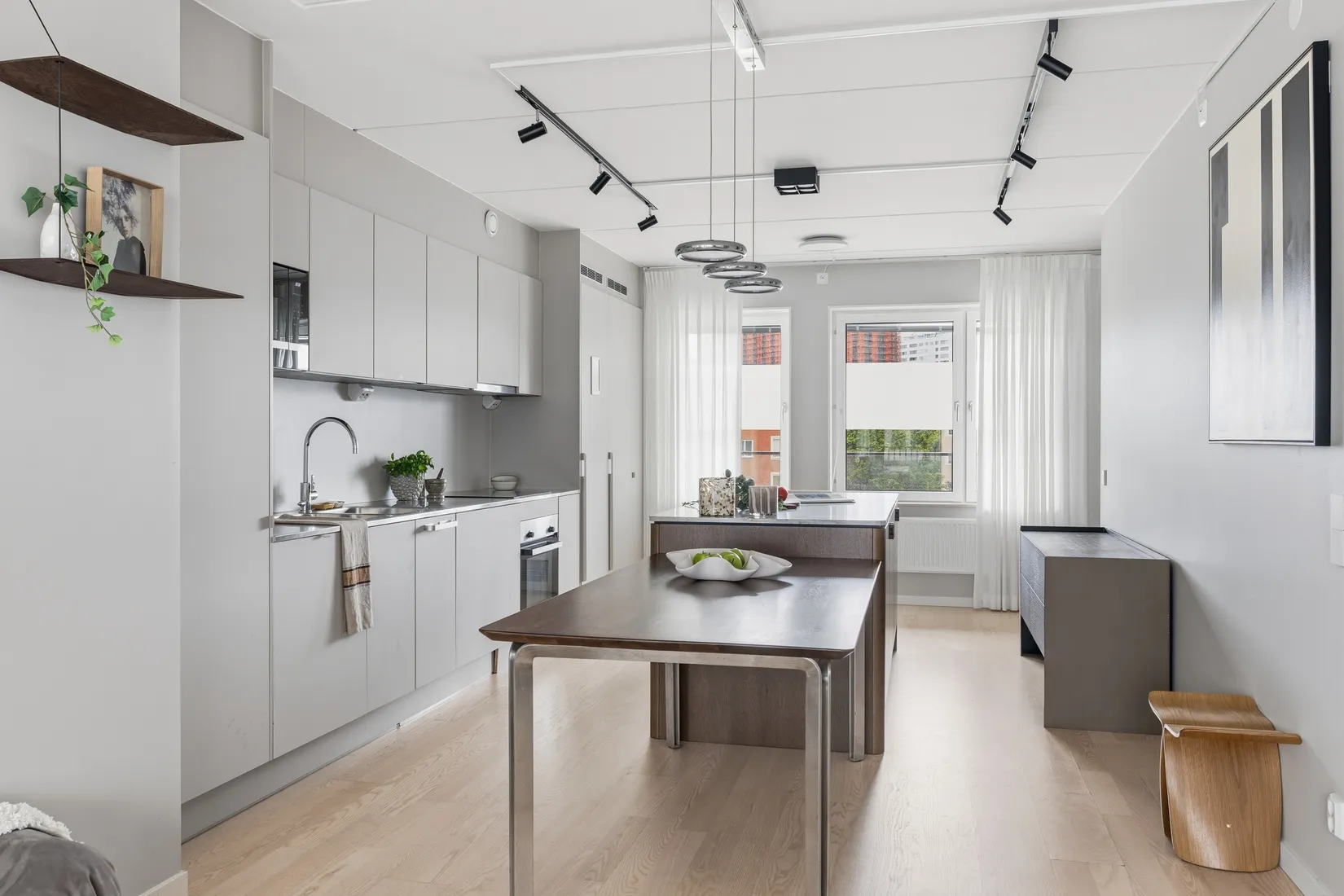 Bostadsrätt, Kolonnvägen 10, Haga Norra, Solna