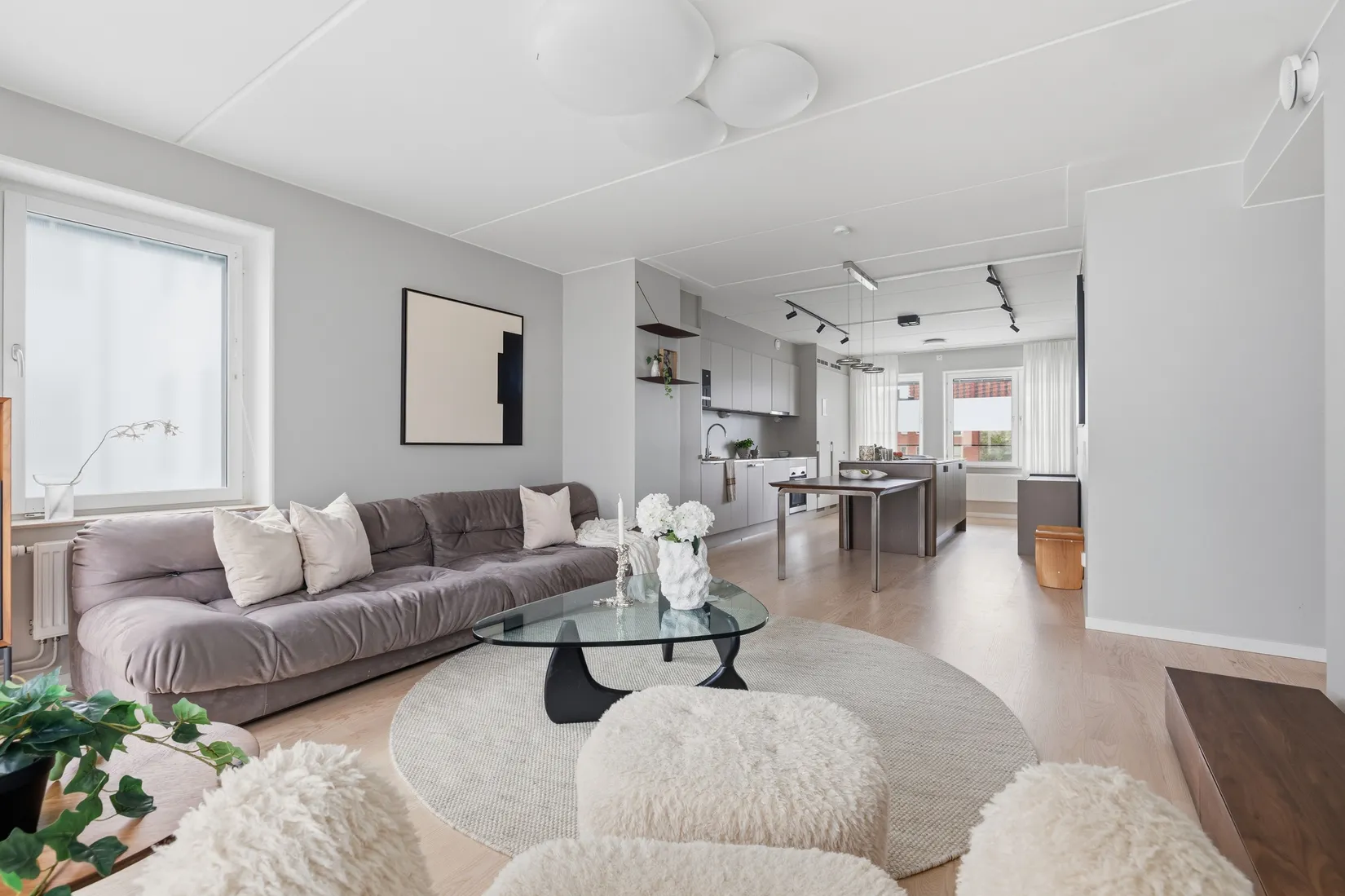 Bostadsrätt, Kolonnvägen 10, Haga Norra, Solna