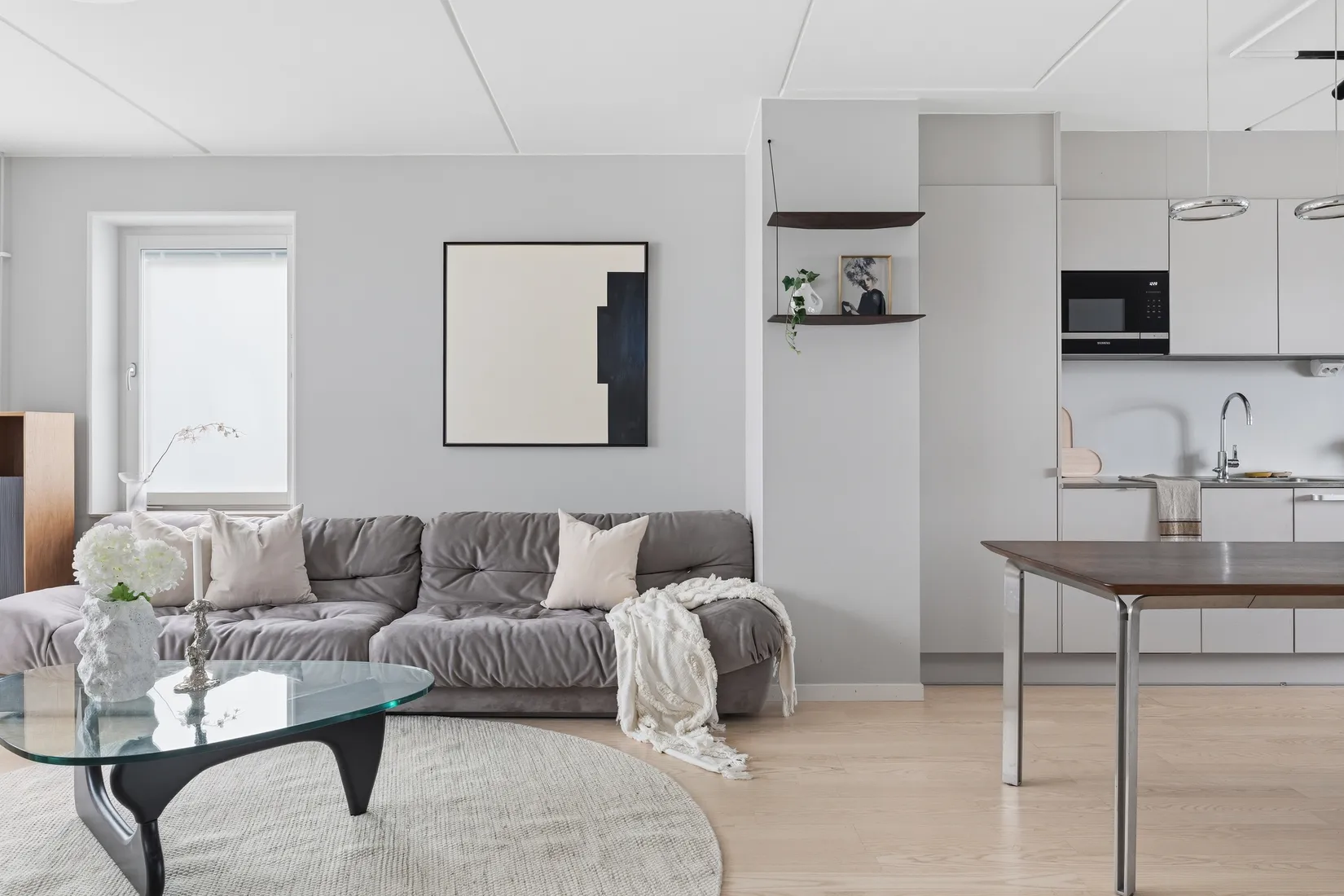 Bostadsrätt, Kolonnvägen 10, Haga Norra, Solna