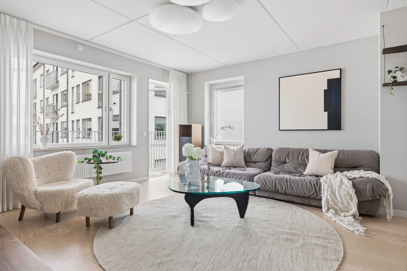 Bostadsrätt, Kolonnvägen 10, Haga Norra, Solna
