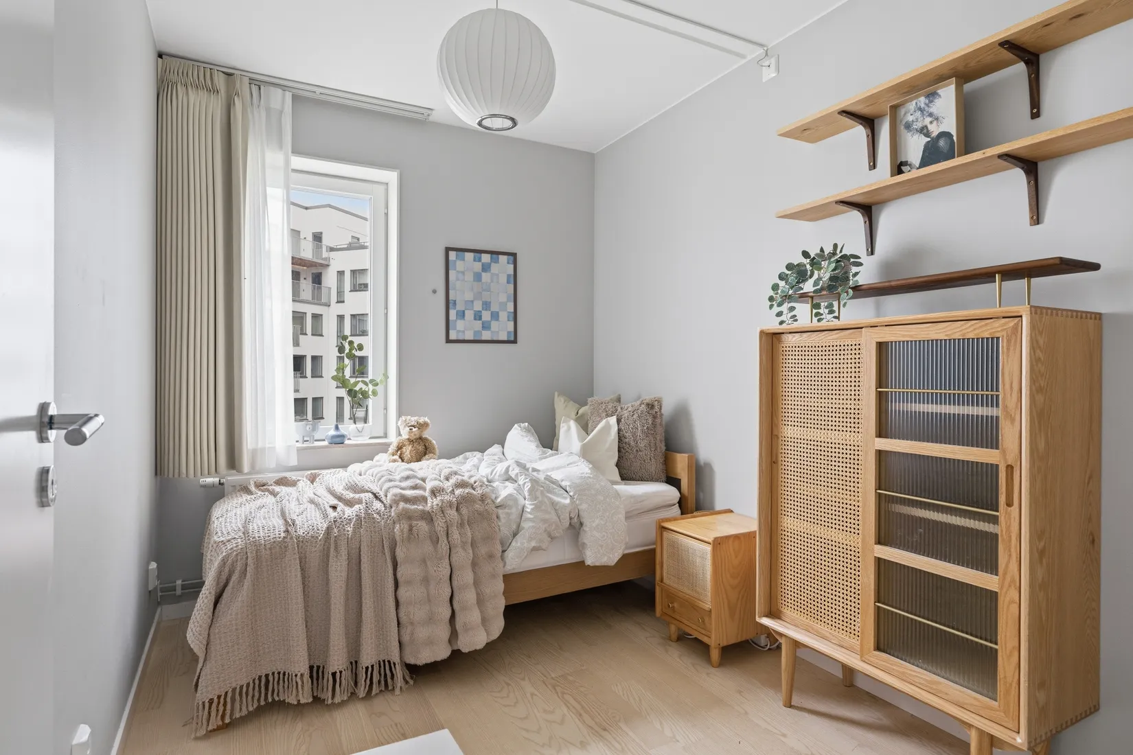 Bostadsrätt, Kolonnvägen 10, Haga Norra, Solna