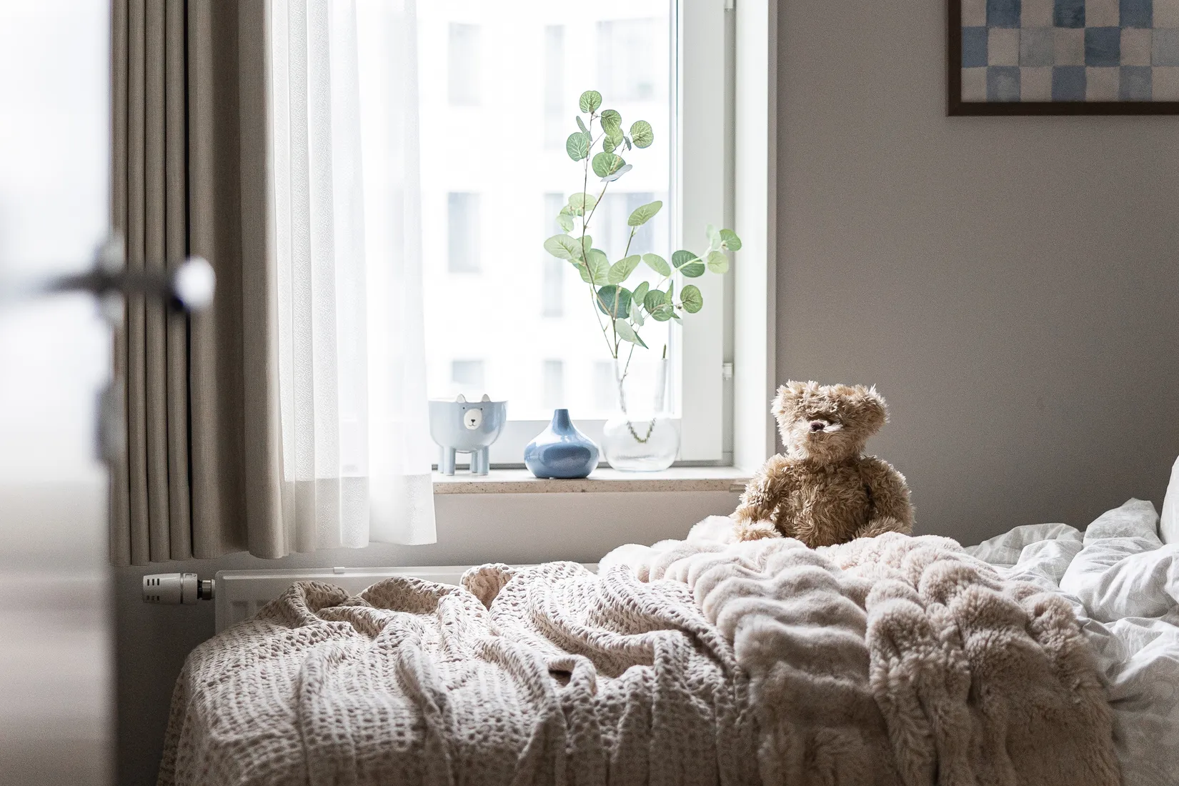 Bostadsrätt, Kolonnvägen 10, Haga Norra, Solna