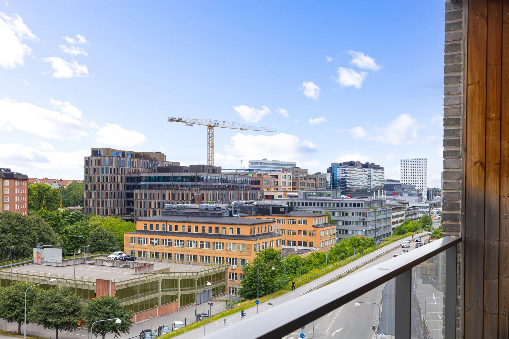 Bostadsrätt, Kolonnvägen 10, Haga Norra, Solna