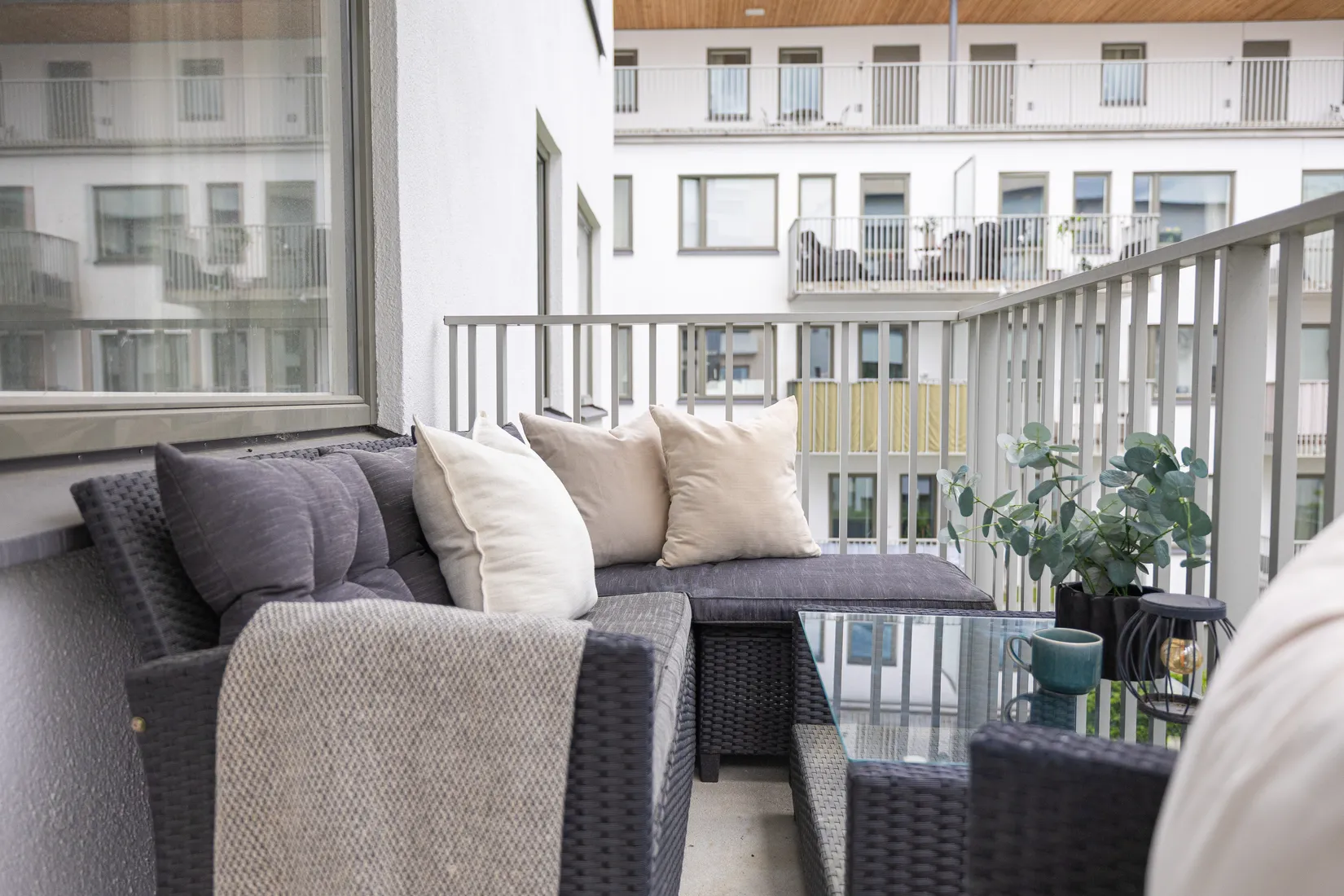 Bostadsrätt, Kolonnvägen 10, Haga Norra, Solna
