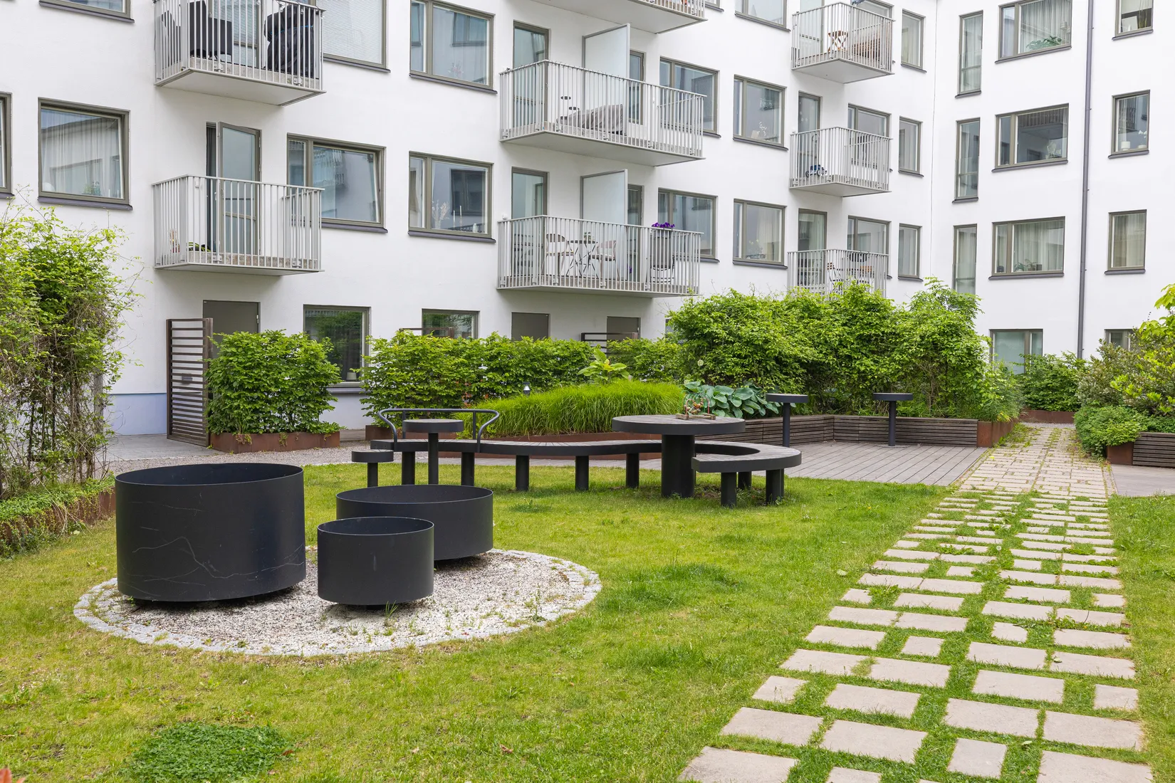 Bostadsrätt, Kolonnvägen 10, Haga Norra, Solna