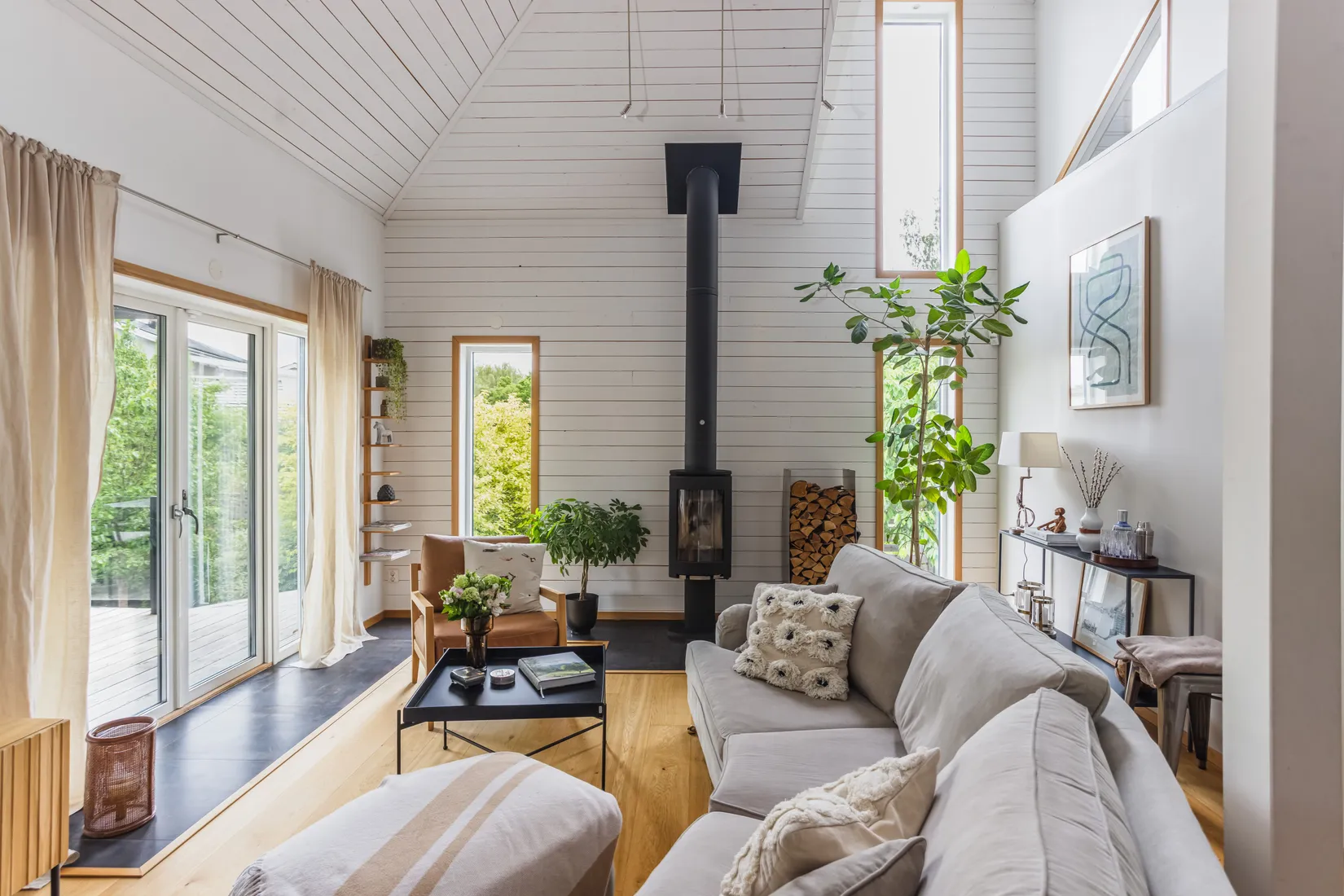 Villa, Ugglevägen 20, Fågelsången, Norrtälje