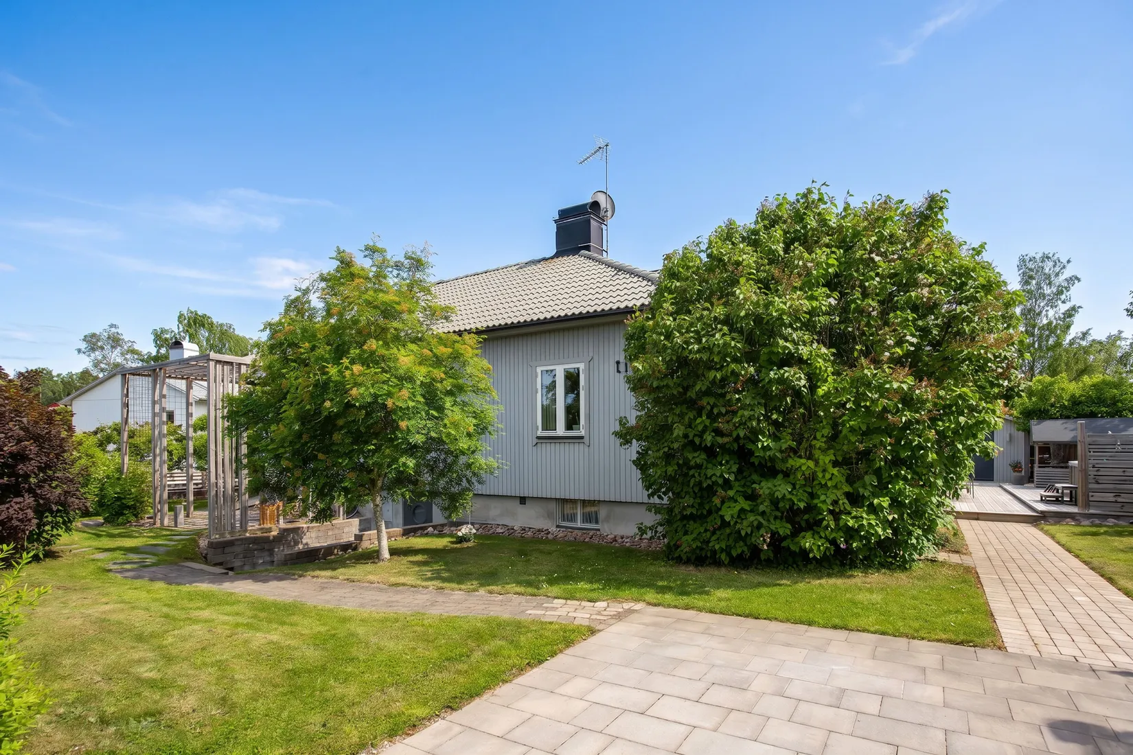 Villa, Ugglevägen 20, Fågelsången, Norrtälje