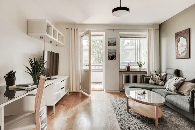 Bostadsrätt, Västanväg 49B, Limhamn, Malmö