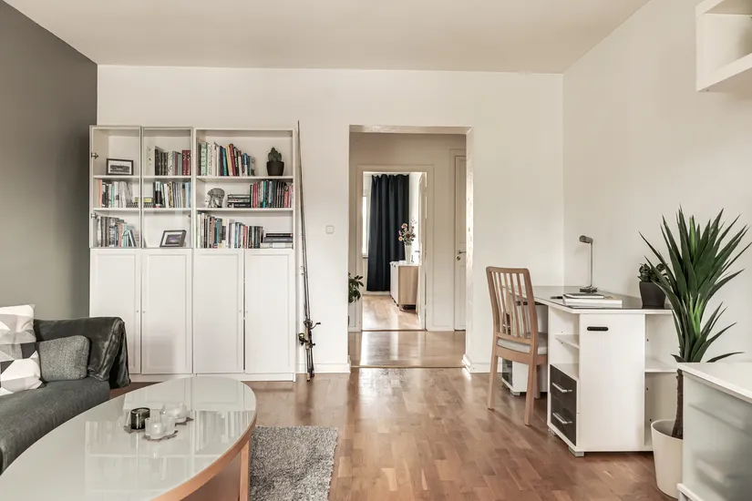 Bostadsrätt, Västanväg 49B, Limhamn, Malmö