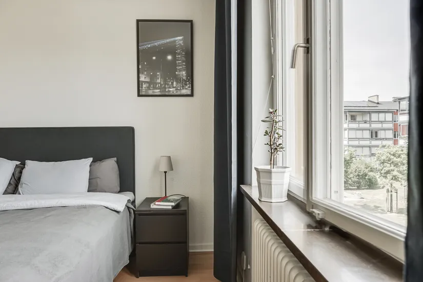 Bostadsrätt, Västanväg 49B, Limhamn, Malmö