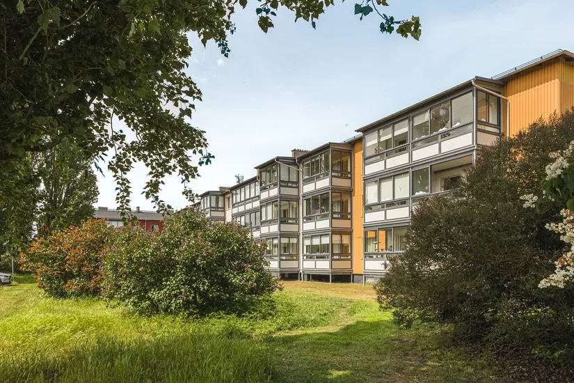 Bostadsrätt, Västanväg 49B, Limhamn, Malmö