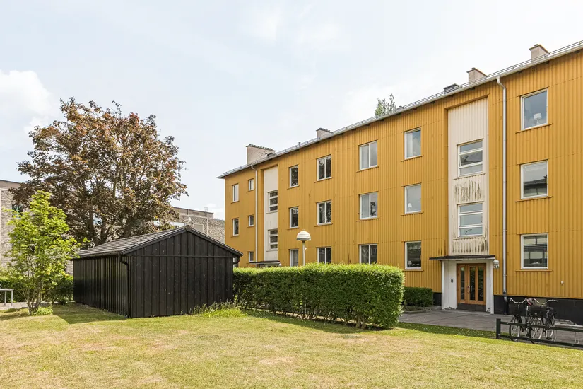 Bostadsrätt, Västanväg 49B, Limhamn, Malmö