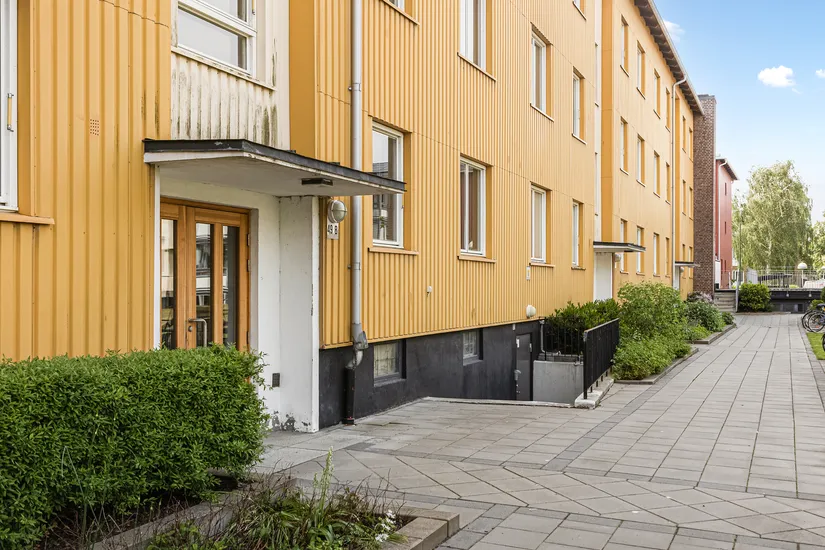 Bostadsrätt, Västanväg 49B, Limhamn, Malmö