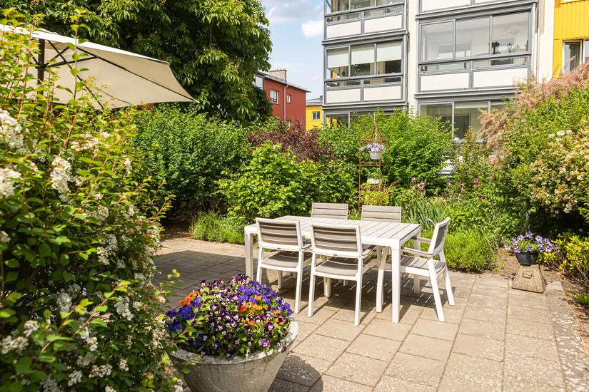 Bostadsrätt, Västanväg 49B, Limhamn, Malmö