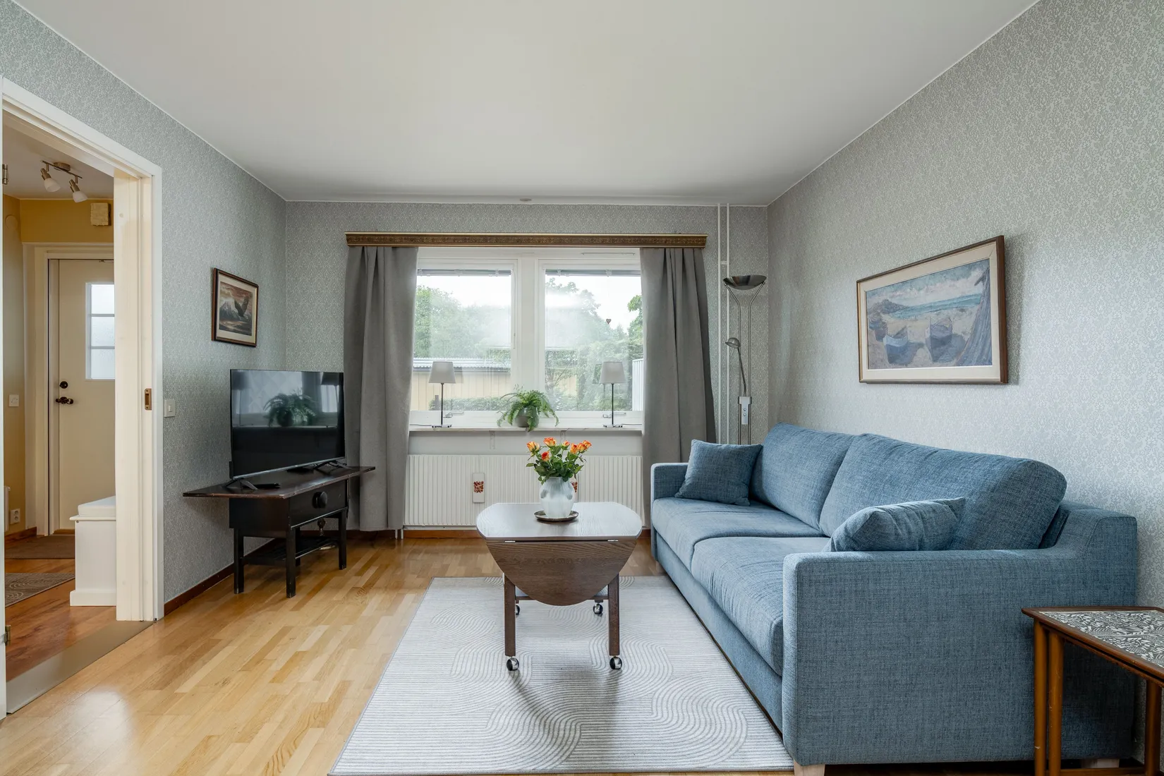 Bostadsrätt, Stamvägen 206, Söderhamn - centrum, Söderhamn