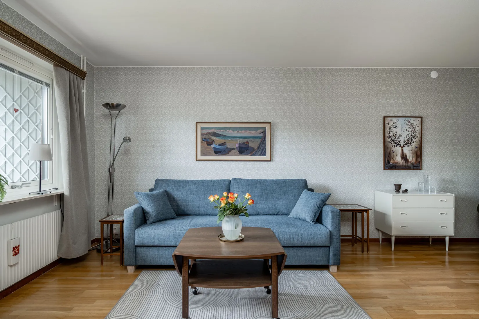Bostadsrätt, Stamvägen 206, Söderhamn - centrum, Söderhamn