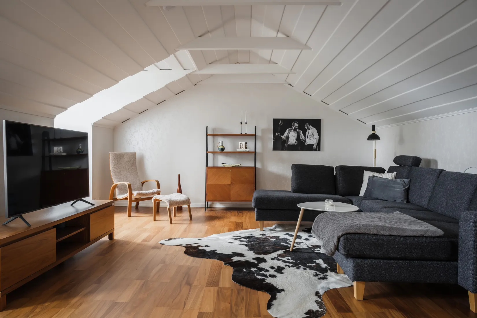 Villa, Radhus, Bodgatan 29, Bergsbyn, Skellefteå