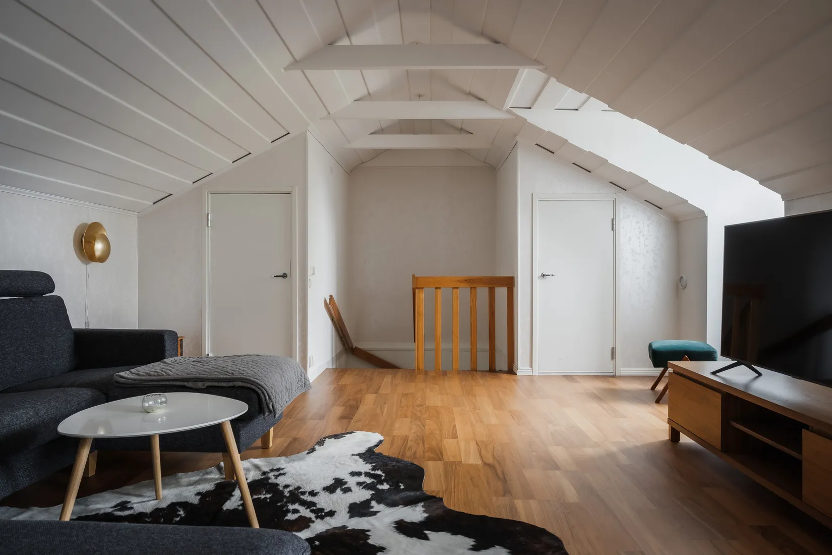 Villa, Radhus, Bodgatan 29, Bergsbyn, Skellefteå