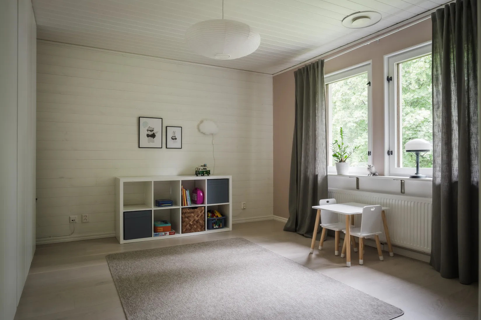 Villa, Radhus, Bodgatan 29, Bergsbyn, Skellefteå