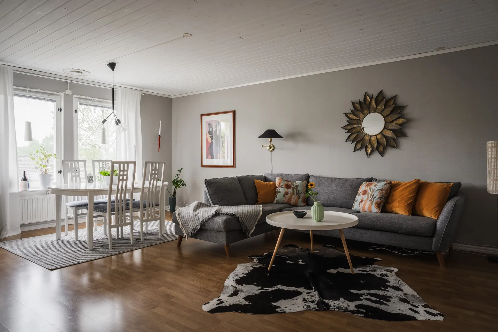 Villa, Radhus, Bodgatan 29, Bergsbyn, Skellefteå