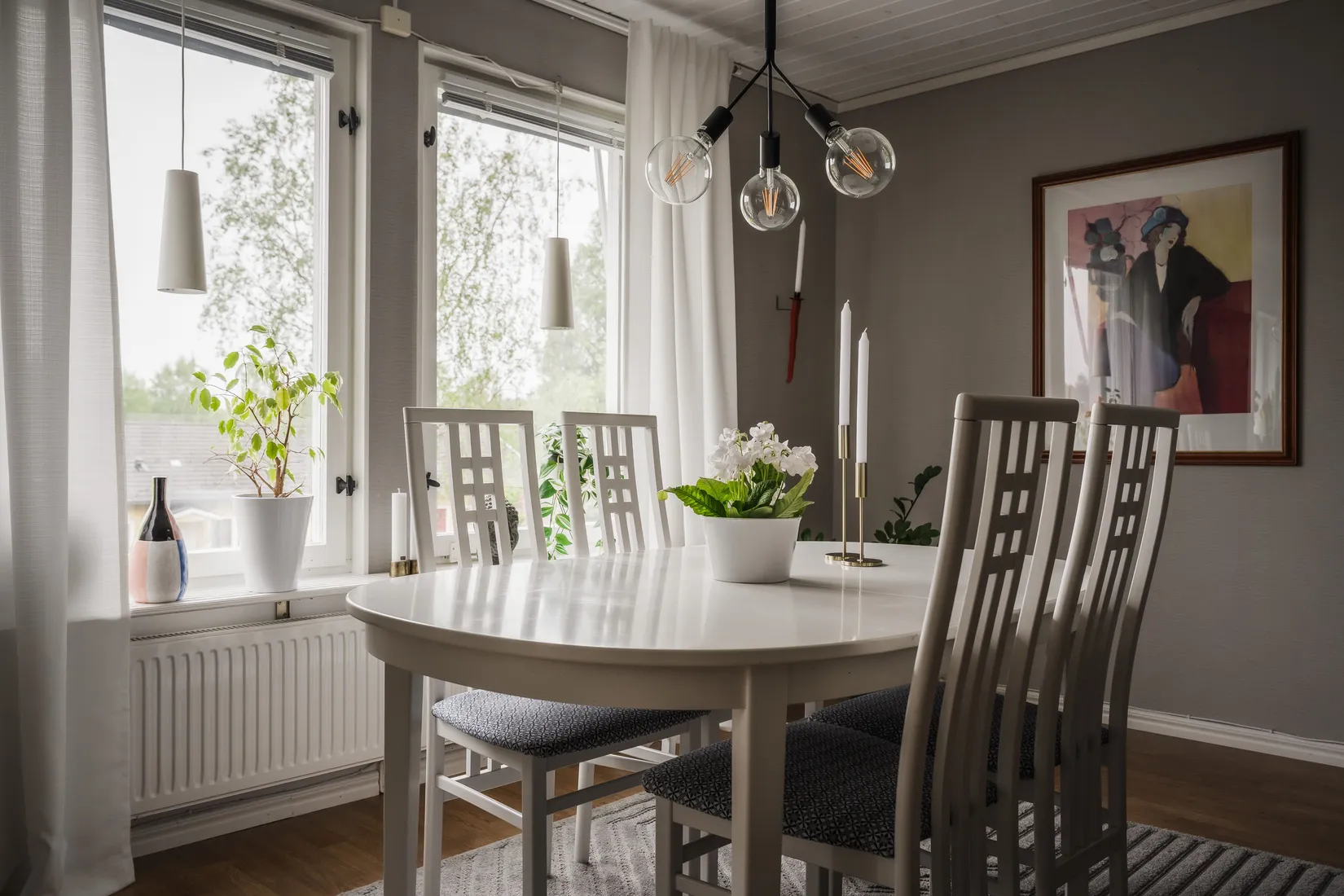 Villa, Radhus, Bodgatan 29, Bergsbyn, Skellefteå