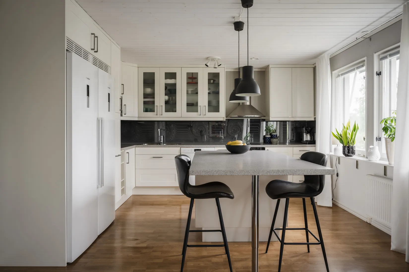 Villa, Radhus, Bodgatan 29, Bergsbyn, Skellefteå