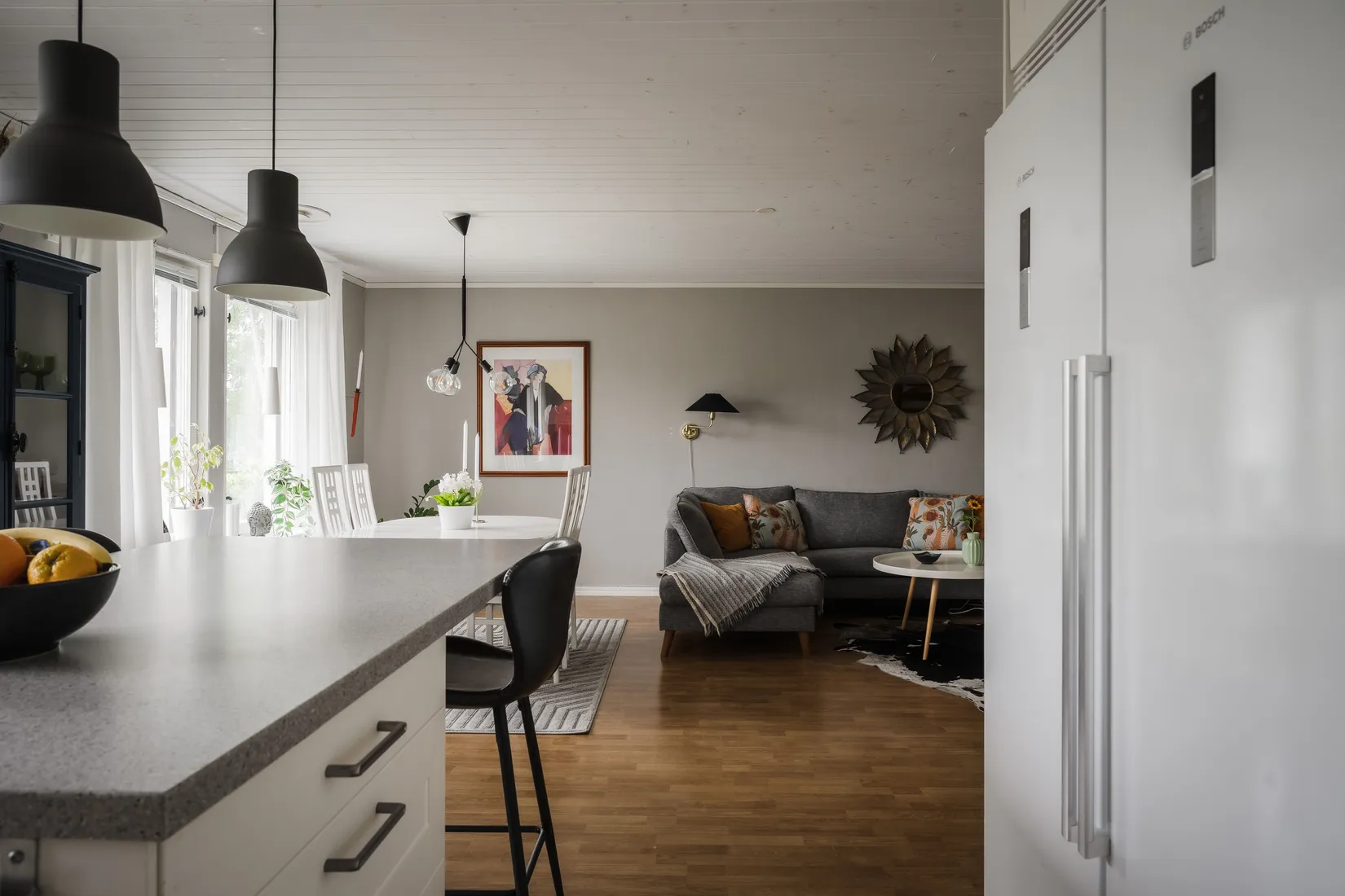 Villa, Radhus, Bodgatan 29, Bergsbyn, Skellefteå