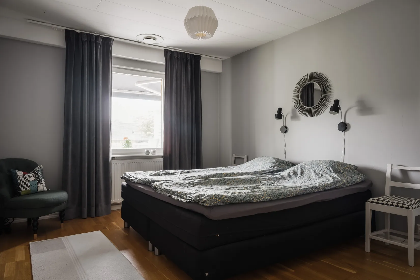 Villa, Radhus, Bodgatan 29, Bergsbyn, Skellefteå