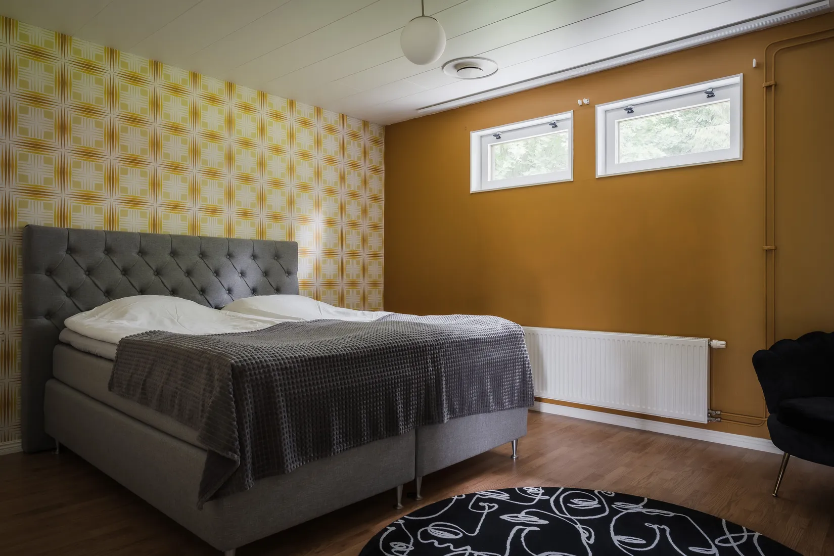 Villa, Radhus, Bodgatan 29, Bergsbyn, Skellefteå
