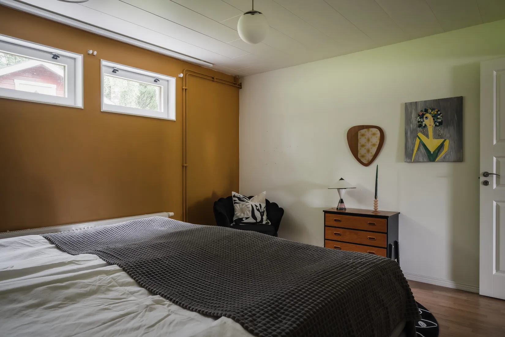 Villa, Radhus, Bodgatan 29, Bergsbyn, Skellefteå