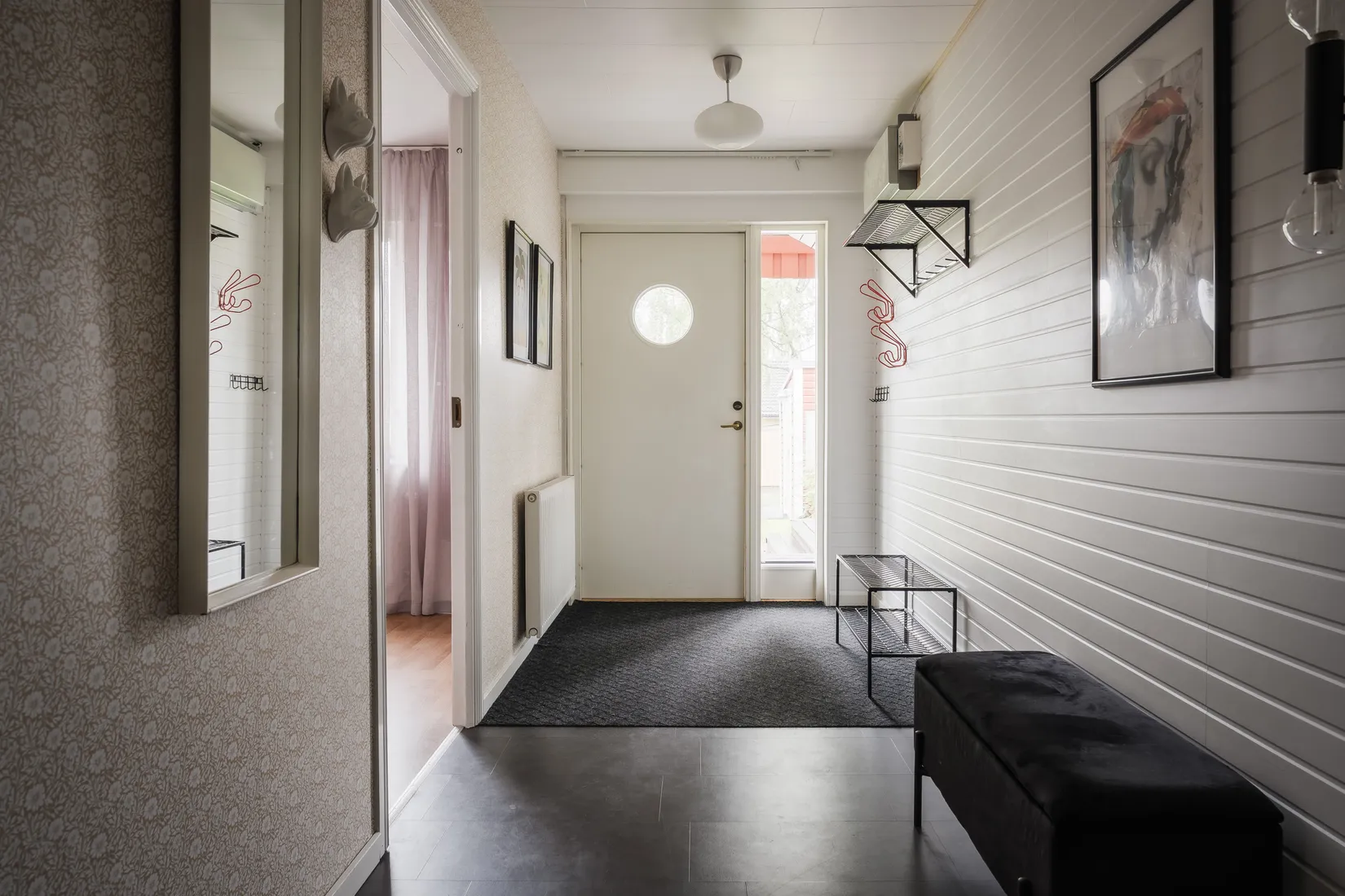 Villa, Radhus, Bodgatan 29, Bergsbyn, Skellefteå