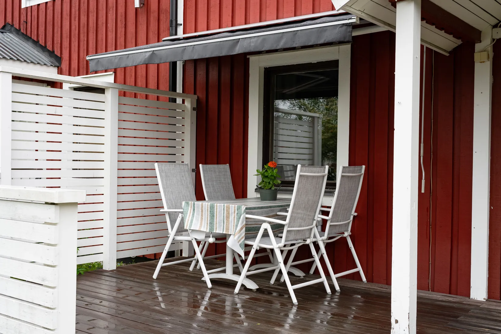 Villa, Radhus, Bodgatan 29, Bergsbyn, Skellefteå