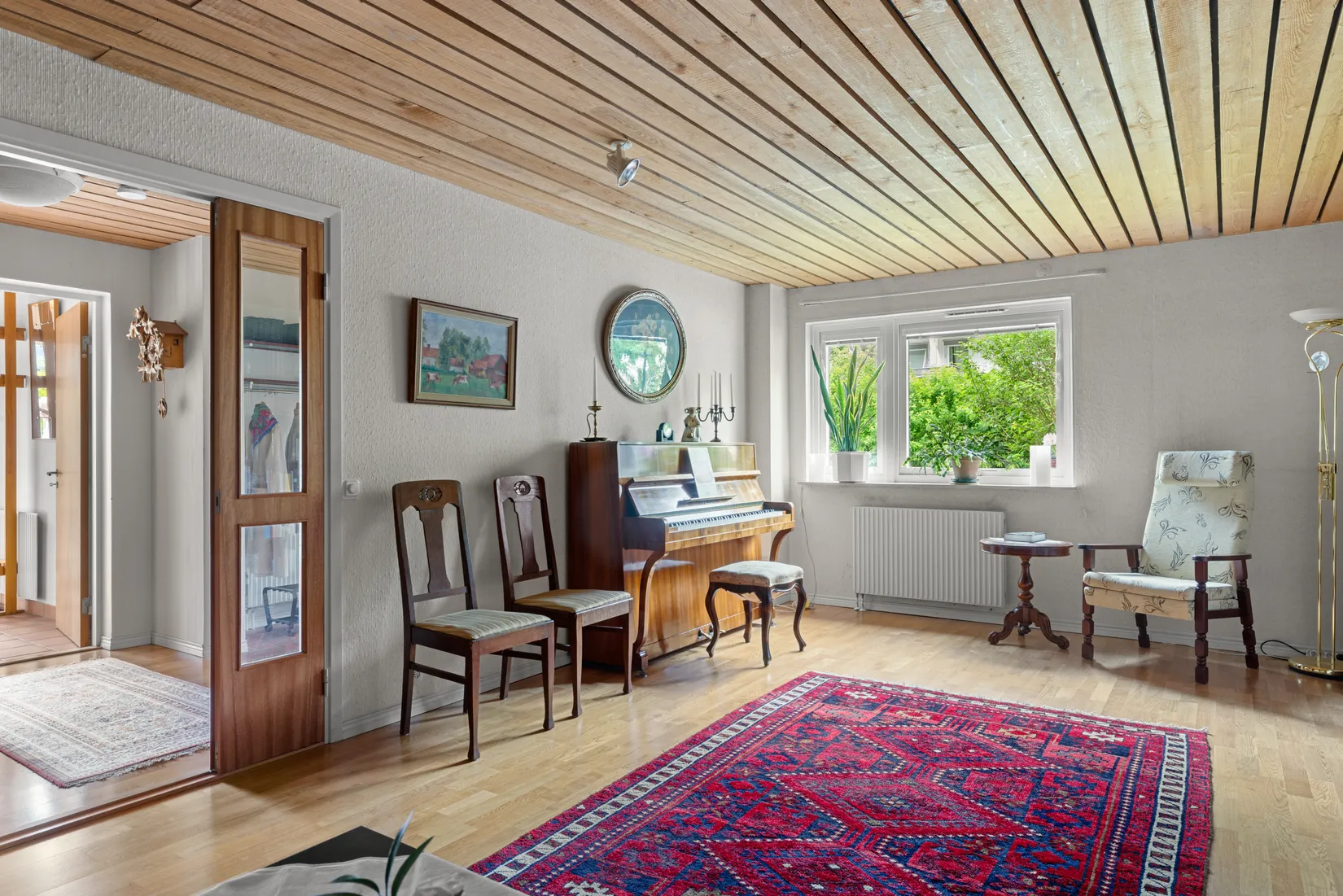 Villa, Granvägen 35A, Fornudden, Tyresö
