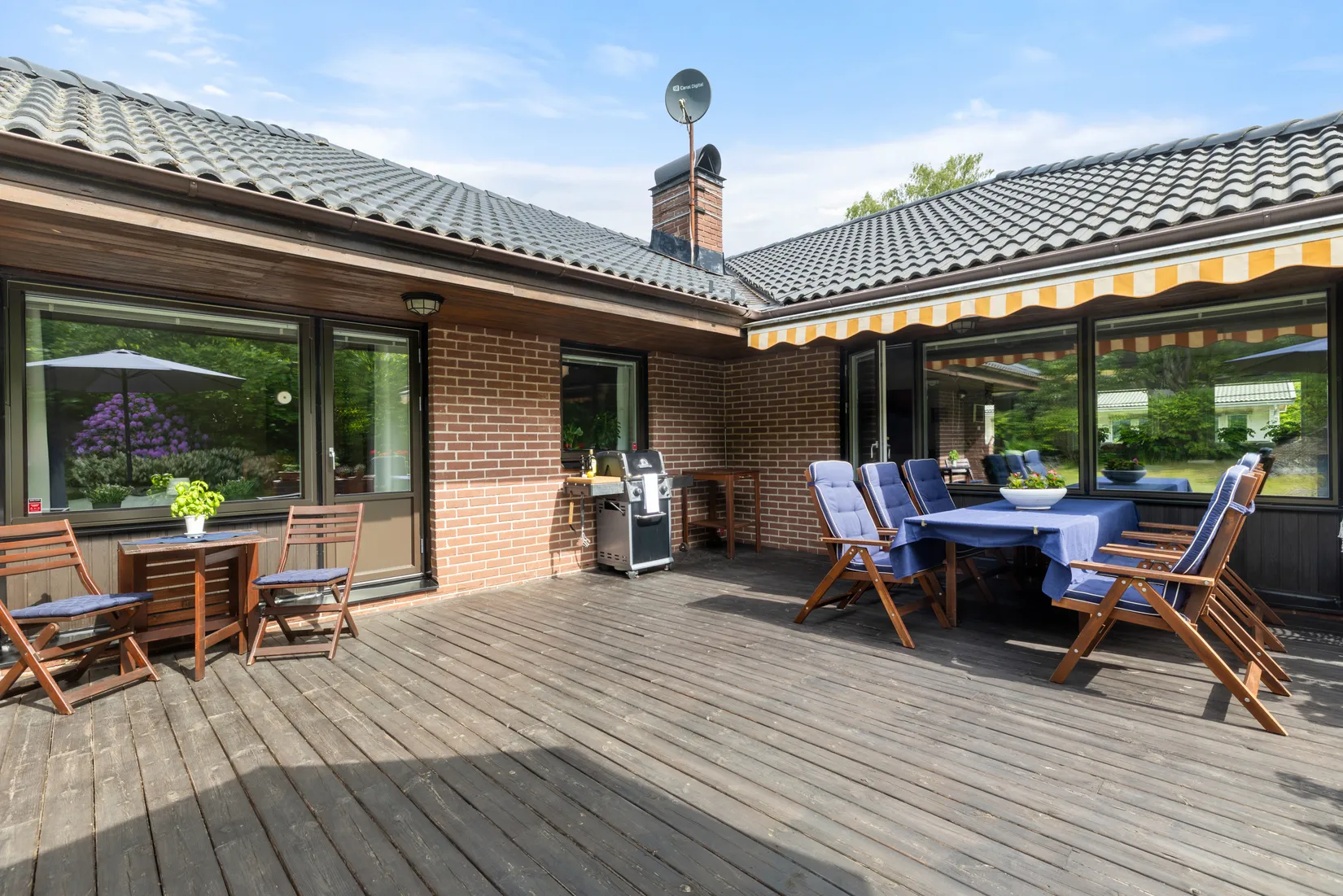 Villa, Granvägen 35A, Fornudden, Tyresö