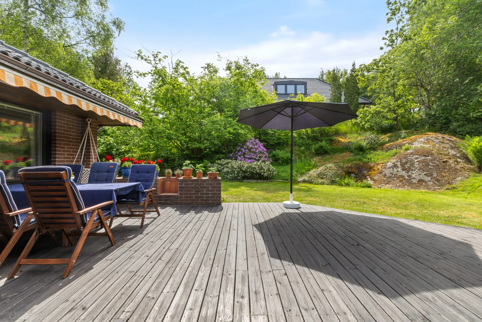 Villa, Granvägen 35A, Fornudden, Tyresö