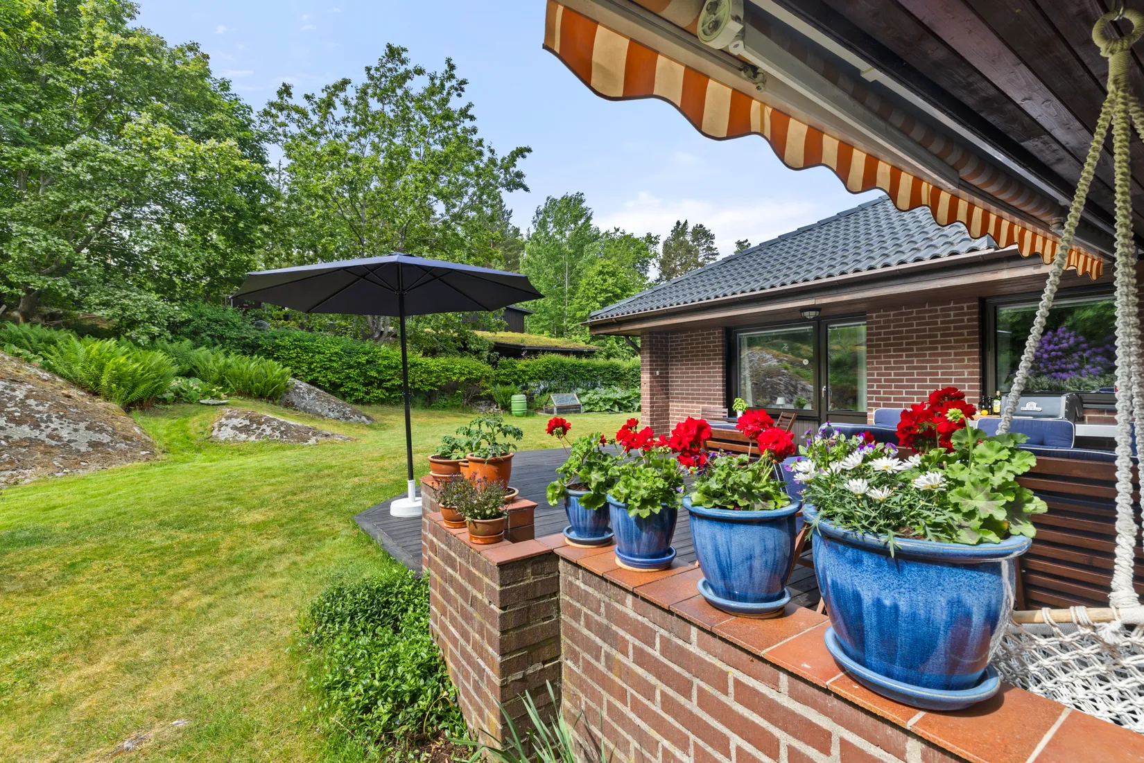 Villa, Granvägen 35A, Fornudden, Tyresö