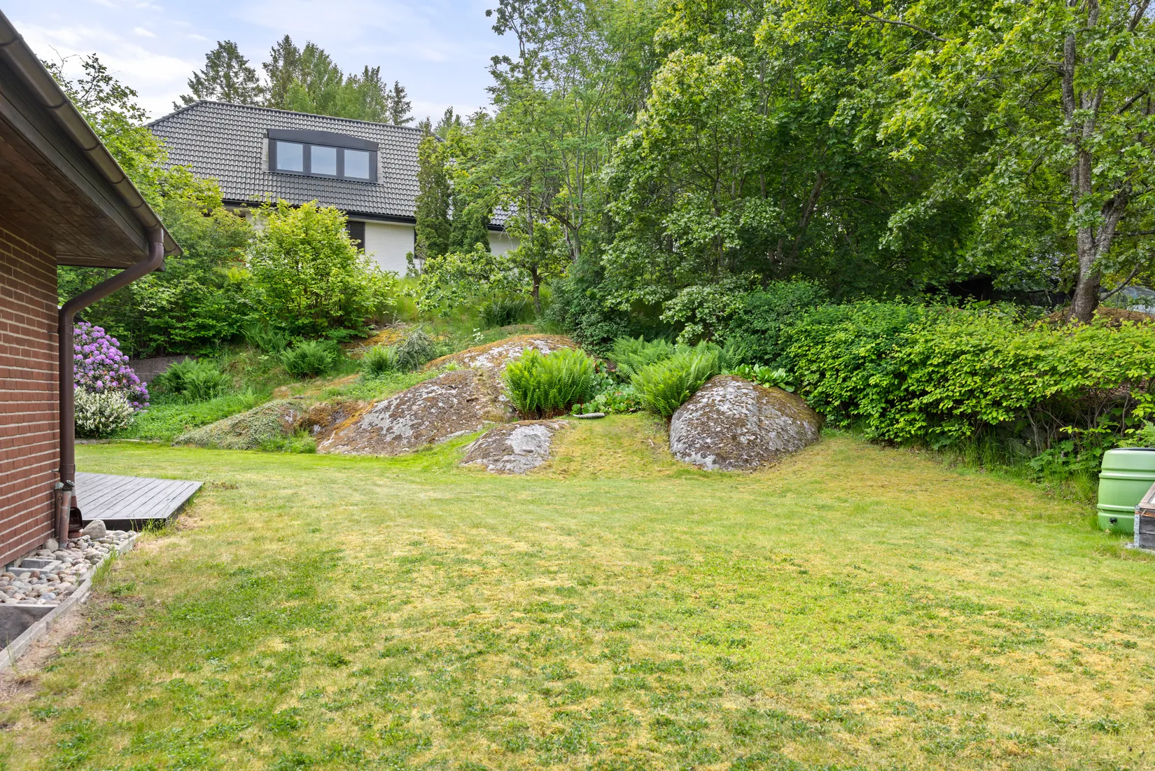 Villa, Granvägen 35A, Fornudden, Tyresö