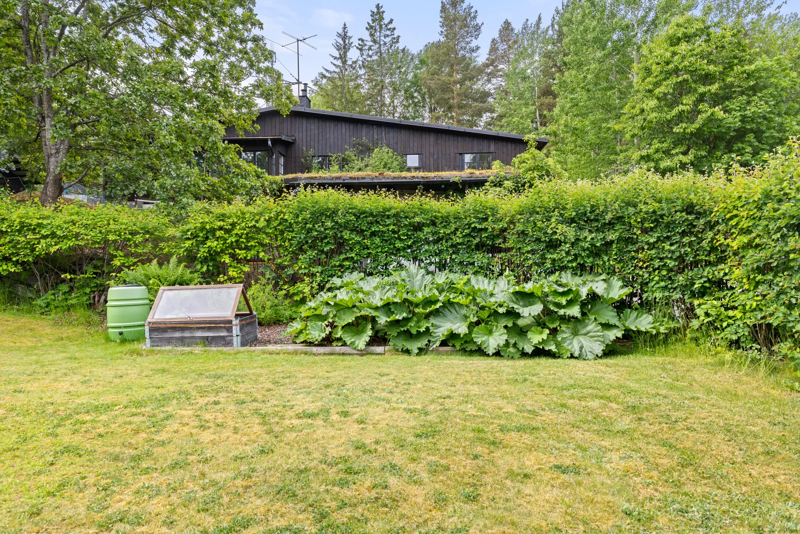 Villa, Granvägen 35A, Fornudden, Tyresö