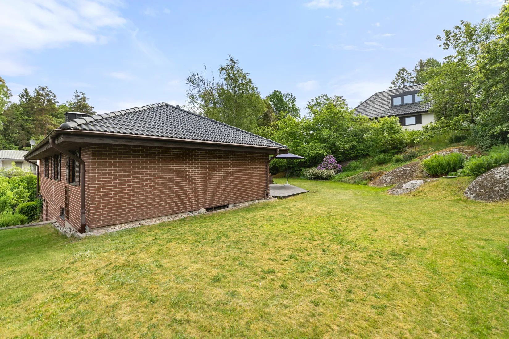 Villa, Granvägen 35A, Fornudden, Tyresö